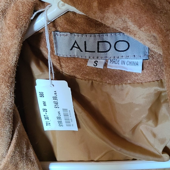 Leather jacket - Picture 2 of 4